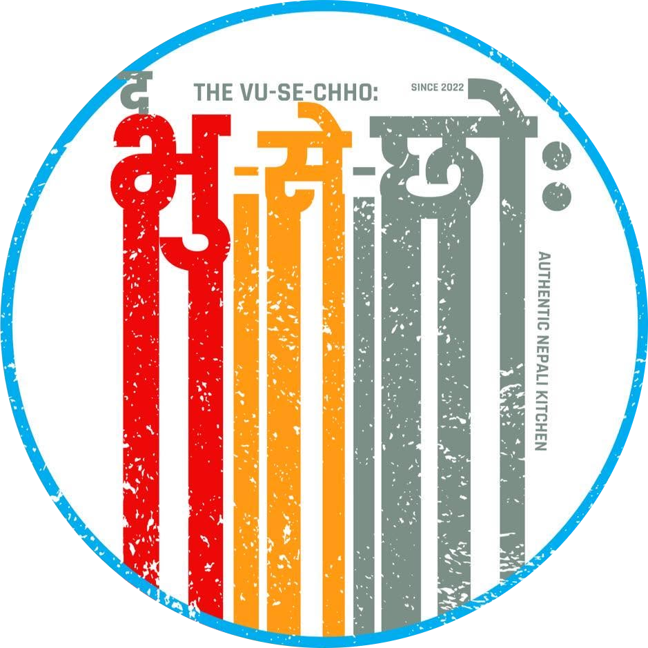 THE भु-से-छो: Logo
